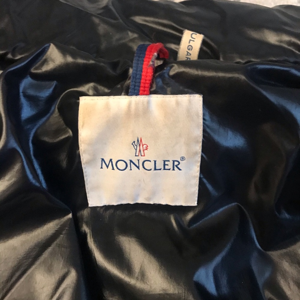 Moncler jacket - Picture 3 of 4